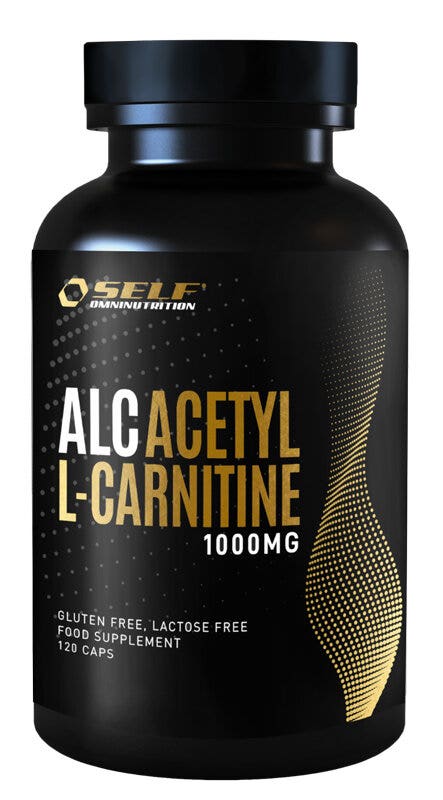 Self Omninutrition ALC 120 cápsulas
