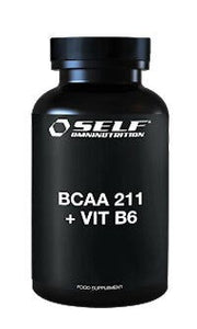 SELF OMNIN BCAA 211+VIT B6