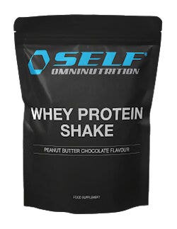 SELF OMNIN WHEY PROT SHAKE Guisante