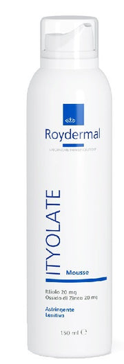 MOUSSE DE ITOLATO 150ML-1