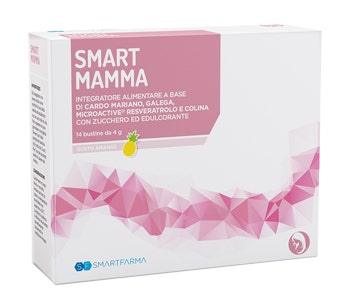 Smart Mamma Gusto Piña 14 Sobres-1