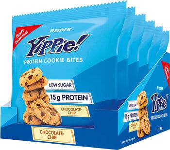 GALLETA DE PROTEÍNA WEIDER YIPPIE-1