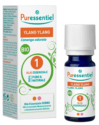 Puressentiel Ylang Ylang Aceite Esencial Orgánico 5ml-1
