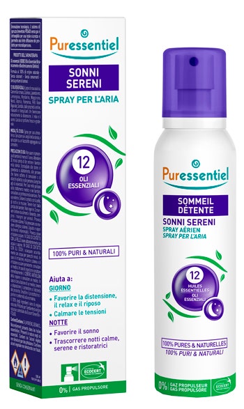 Puressentiel Sueño Clear Air Spray 200ml-1