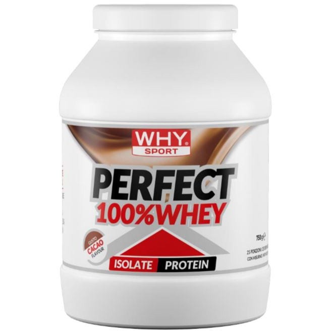 Whysport Perfect 100% Suero De Cacao 900g-2