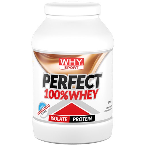 Whysport Perfect 100% Suero Cioco Coco 900g-2