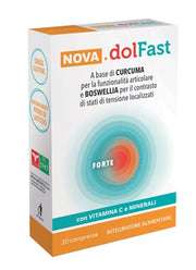 Nova Dol Fast 20 Comprimidos-1
