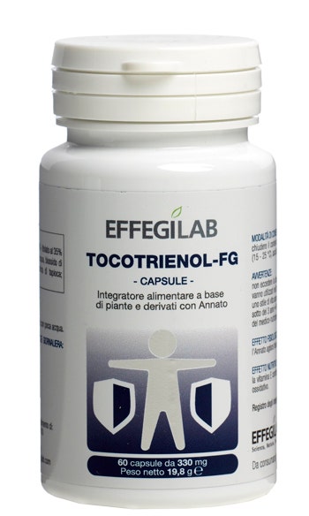 Tocotrienol FG 60 Cápsulas-1