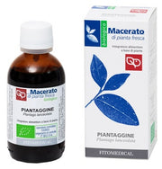 Fitomedical Piantaggine Tintura Madre Bio 50ml
