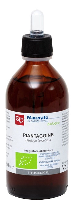 PLANTAGO TM BIO 200 ml