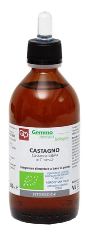 Extracto de yema de castaño ecológico 200 ml