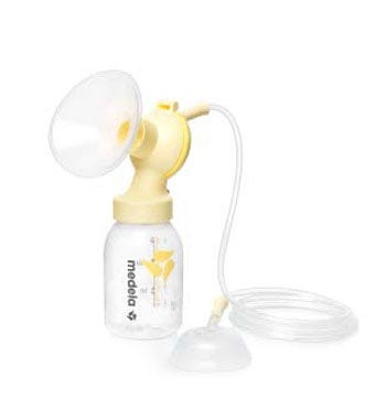 Juego de extractor de leche individual Symphony de Medela-1