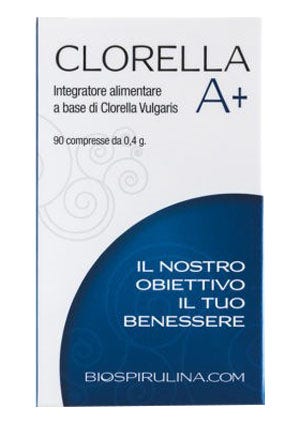 CLORELA A + 90CPR-1
