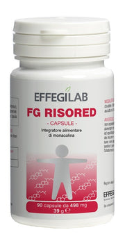 FG RISO RED 3MG 90CPS