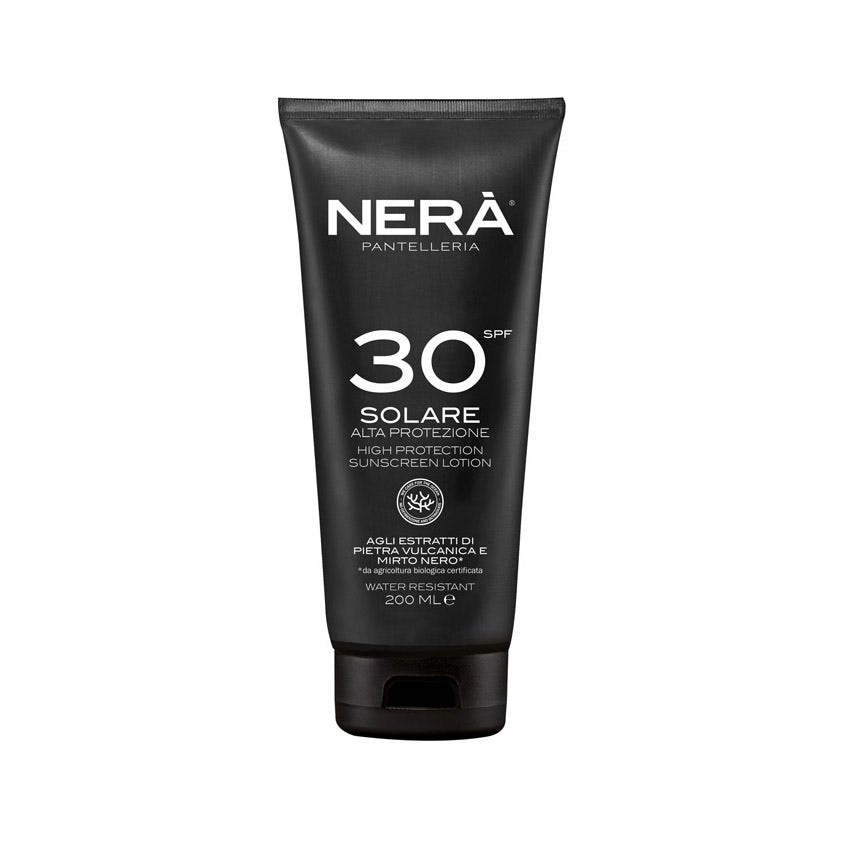 Nera' Crema solar SPF 30 200 ml