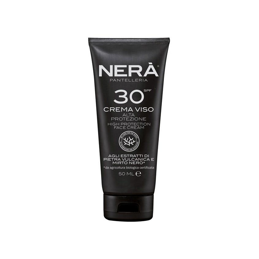 Nera' Crema solar facial SPF 30 50 ml