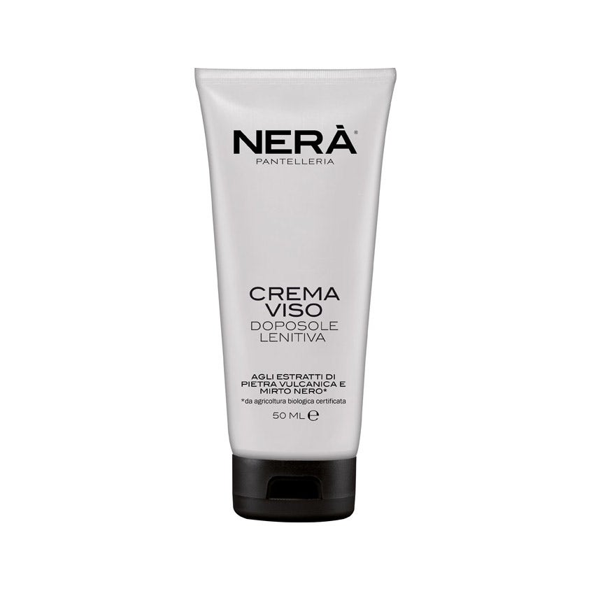 Nera' Crema facial calmante para después del sol 50 ml