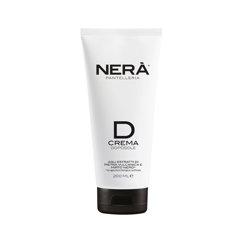 Nera' Crema para después del sol 200 ml