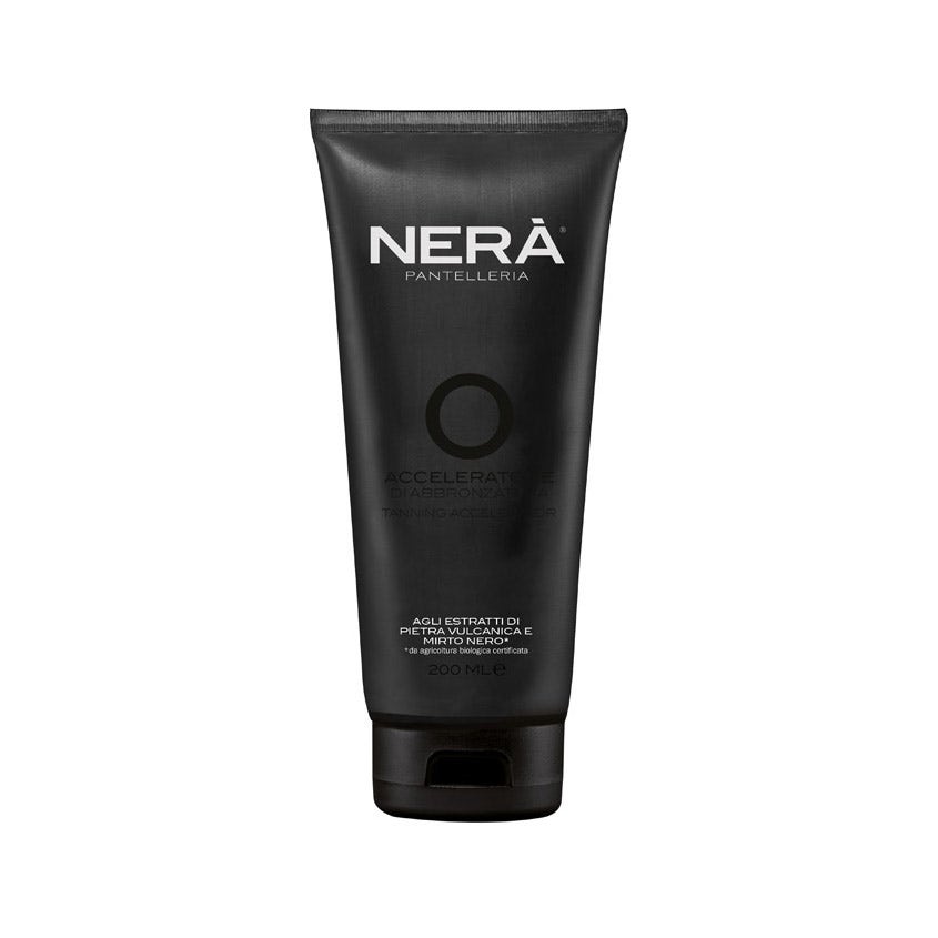 Nera' Acelerador de Bronceado 200 ml
