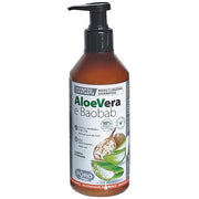 Forhans Puro Champú Hidratante de Aloe y Baobab 250 ml