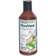 Forhans Leche Corporal Pura de Aloe y Baobab 250 ml