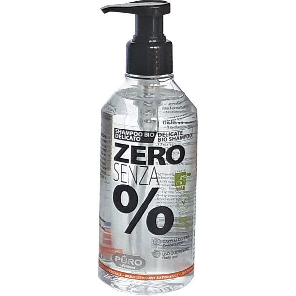 Forhans Puro Champú Orgánico Suave Sin % 250 ml