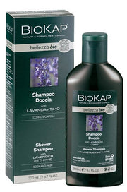 Biokap Bellezza Bio Champú Ducha Cosmos Bio 200ml-1