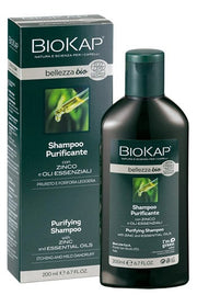 Biokap Bellezza Bio Champú Purificante Cosmos Bio 200ml-1