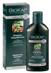 Biokap Bellezza Bio Champú Reequilibrante Cosmos Organic 200ml-1