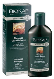 Biokap Bellezza Bio Champú Ultra Delicado Cosmos Bio 200ml-1