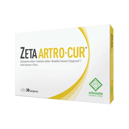 Zeta Artro Cur 30 Comprimidos-2