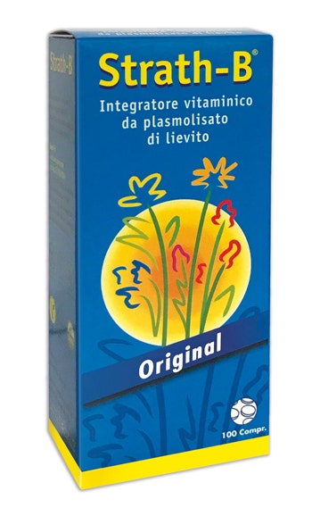 Bio-Strath B 100 Comprimidos-1
