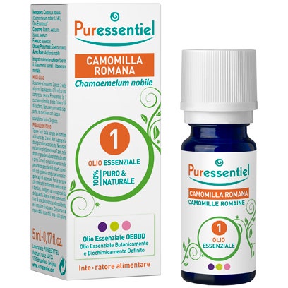 Puressentiel Aceite Esencial Manzanilla Romana 5ml-2