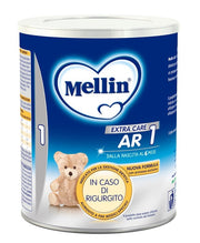 Mellin AR 1 Extra Care Dalla Nascita 400g-1