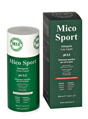 Mico Sport Espuma De Ducha Vegetal 500ml-1
