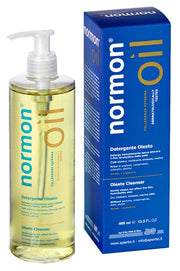 Normon Aceite Baño-Ducha 400ml-1