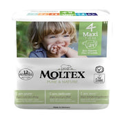 Manyx Pure & Nature Maxi Pañales Talla 4 -7/18kg- 29 Piezas-1