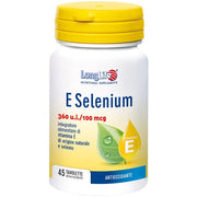 Longlife Y Selenio 45 Comprimidos-2
