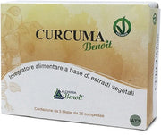 BENOIT CÚRCUMA 60CPR-1