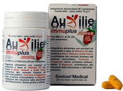 Auxilie Immuplus Junior Masticable 30 Comprimidos-1
