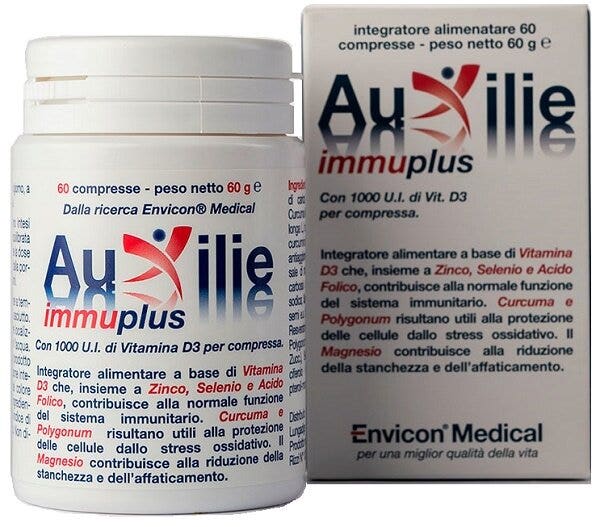 Auxilie Immuplus Junior Masticable 30 Comprimidos-1