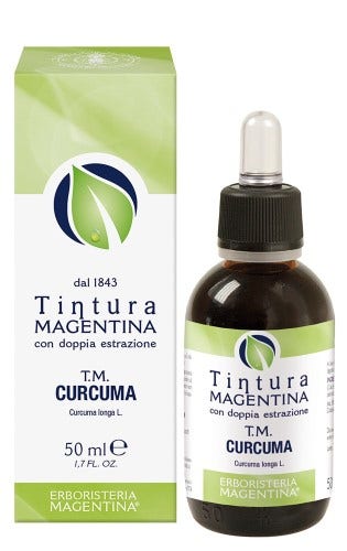 Magentina Tintura TM Cúrcuma 50ml-1
