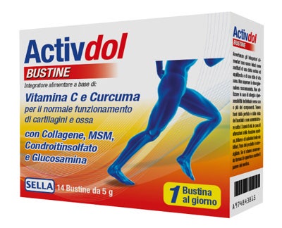 Activdol Cartilago Y Articulaciones 14 Sobres-1
