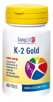 Longlife K-2 Oro 60 Perlas-1