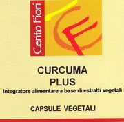 Cúrcuma Plus 100 Cápsulas Vegetales-1