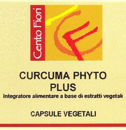 FITO PLUS DE CÚRCUMA 100CPS VEG-1