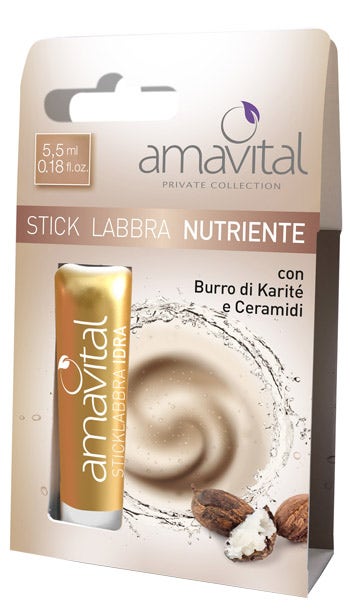 AMAVITAL PRIVATE STICK LAB NUT
