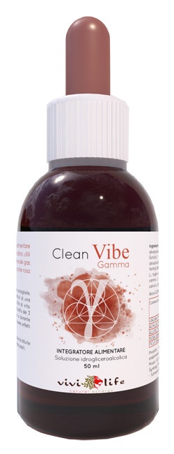 CLEAN VIBE GAMMA 50ML