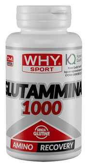 WHYSPORT GLUTAMINA 1000 100 comprimidos