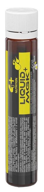 4+ NUTRITION LIQUID MGK+ 25 ml